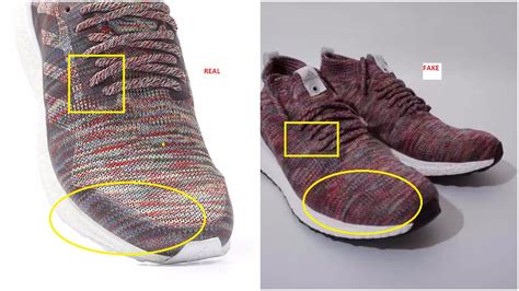 fake adidas ultra boost vs real|are adidas ultra boosts real.